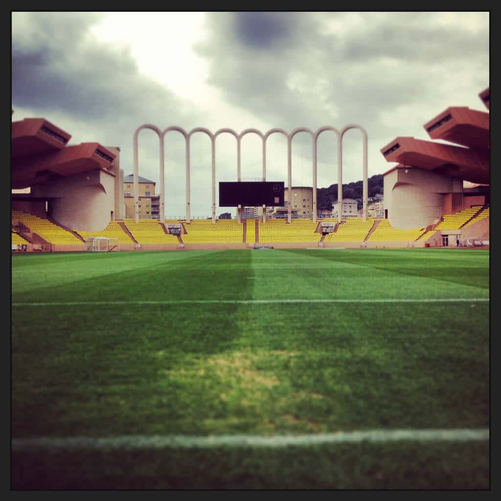Stade Louis II, Monaco by guypakeman Stade Louis II photo