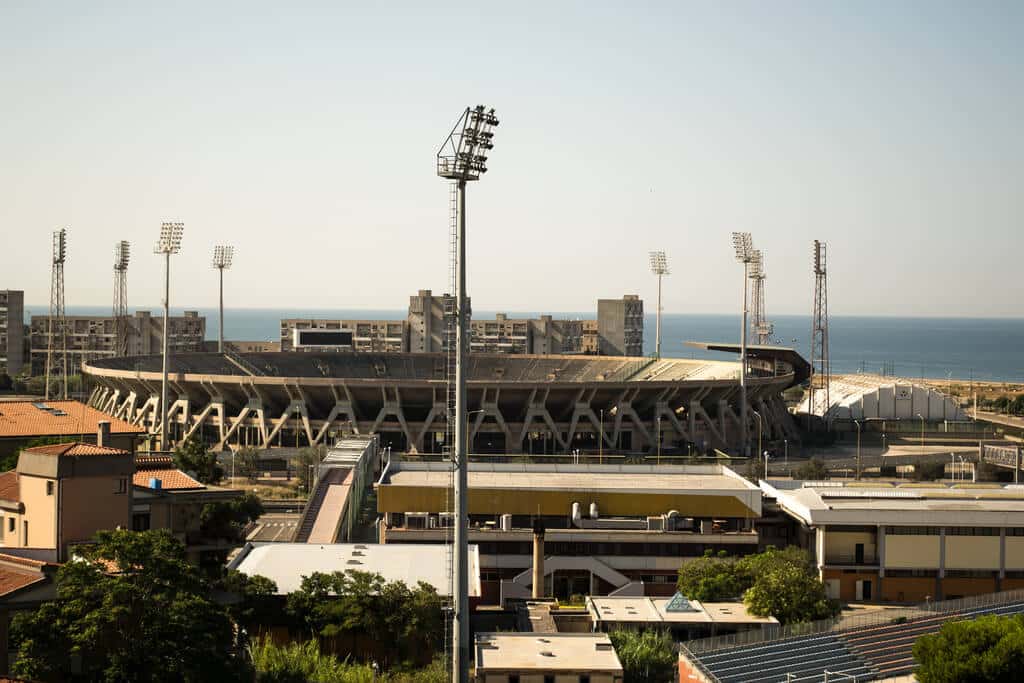 Stadio Sant'Elia by bloggerphotography.wordpress.com Stadio Sant’Elia photo