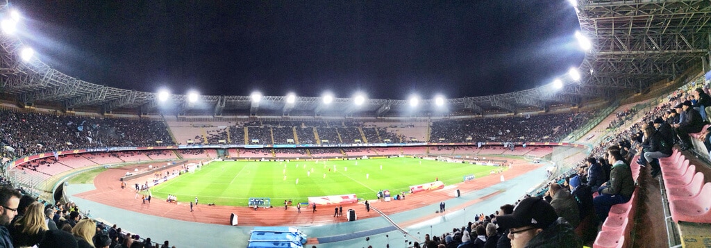 Stadio San Paolo photo