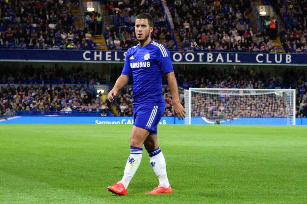 Eden Hazard by Chris_Britton Eden Hazard Chelsea photo
