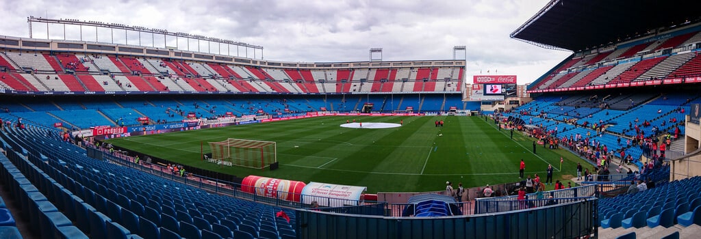 Estadio Vicente Calderon photo
