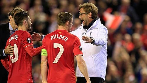 Liverpool sink ‘Yellow Submarine’, enter Europa League final by todayevents1 roberto firmino liverpool photo
