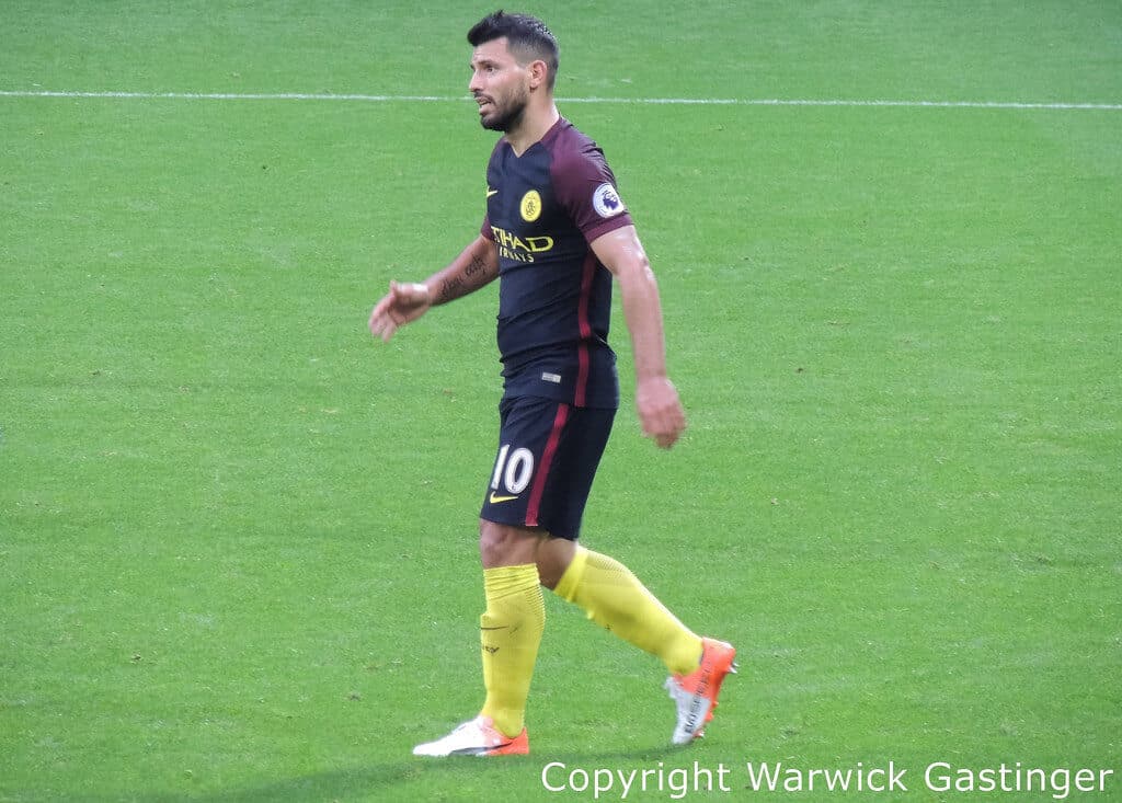 Sergio Aguero 2412B by WarwickGB Sergio Aguero 2016 photo