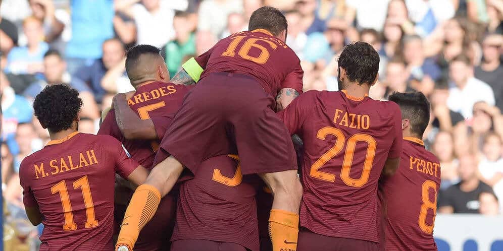 Sarri: Serangan Balik Roma Mematikan by cs2kaisarjudi Edin Dzeko 2016 photo