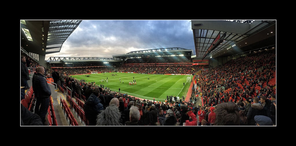 Anfield Liverpool photo