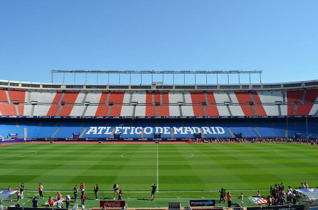 Estadio Vicente Calderon photo