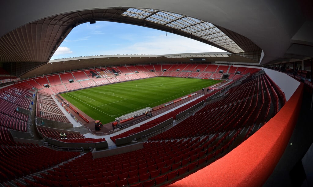 Sunderland Stadium of LIght Aug 2011 by Alex Connock (Twitter @mralexconnock) Stadium of Light Sunderland photo