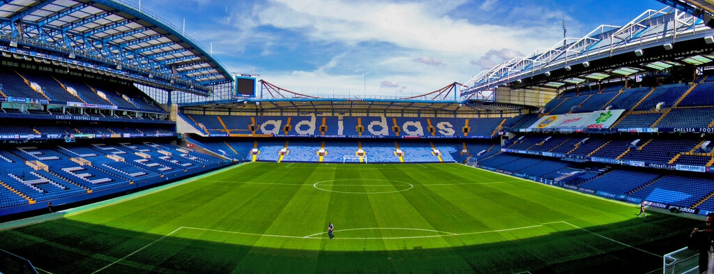 Stamford Bridge by MooCowMarc Stamford Bridge London photo