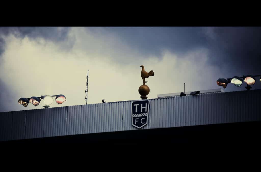 White Hart Lane by James Yeung White Hart Lane London photo