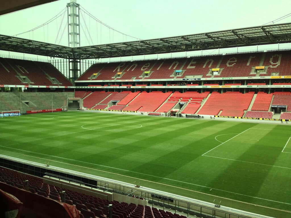 Rheinenergiestadion by Katholische Fernseharbeit RheinEnergieStadion photo