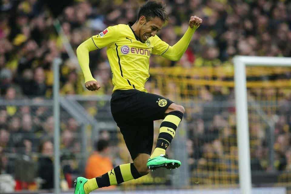 Pierre-Emerick Aubameyang photo