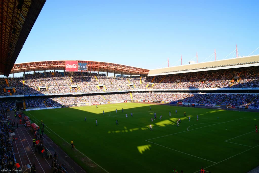 deportivo-jaen by Cheesyburguer Riazor Deportivo photo