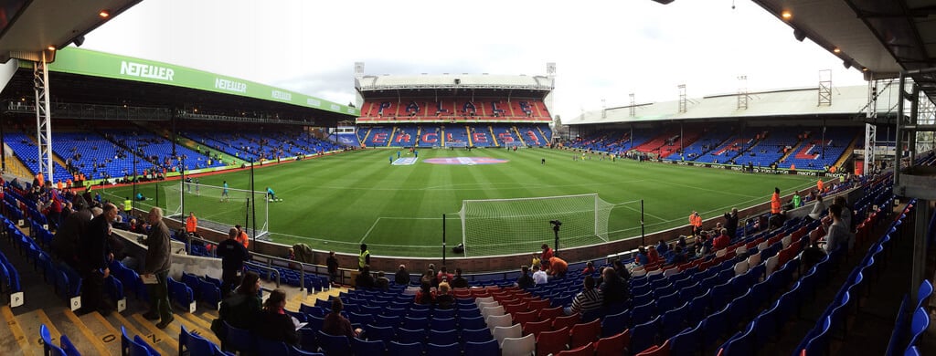 Crystal Palace v Chelsea021 by dan.westwell Selhurst Park photo