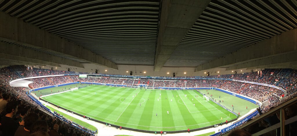 Parc des Princes photo