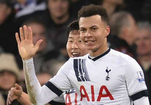 Setelah gagal berada satu tim dengan Messi Pochettino senang bisa by beritahariini dele alli 2016 photo