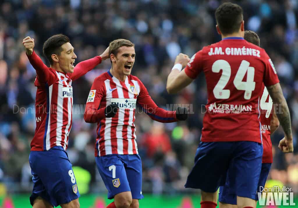 Griezmann by VAVEL España (www.vavel.com) griezmann 2016 photo