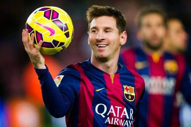Lionel Messi 2016 photo
