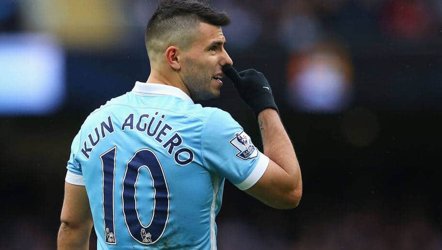 Sergio Agüero by wallpaper2017 sergio agüero 2017 photo