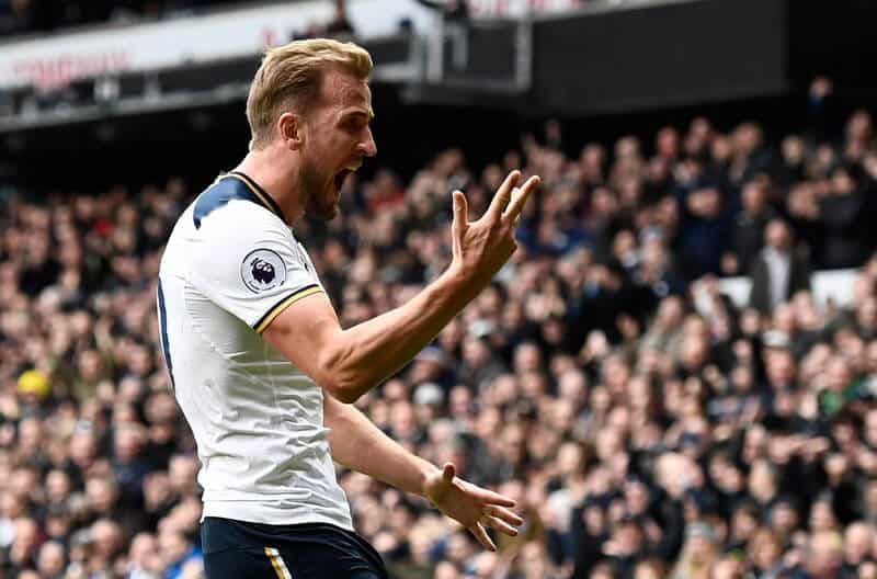 Deretan Striker Dengan Rasio Gol Tertinggi Di Liga Inggris 2016-2017 - indolivescore.com by indolivescore Harry Kane 2017 photo