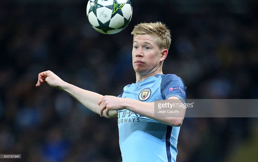 kevin de bruyne 2016 photo