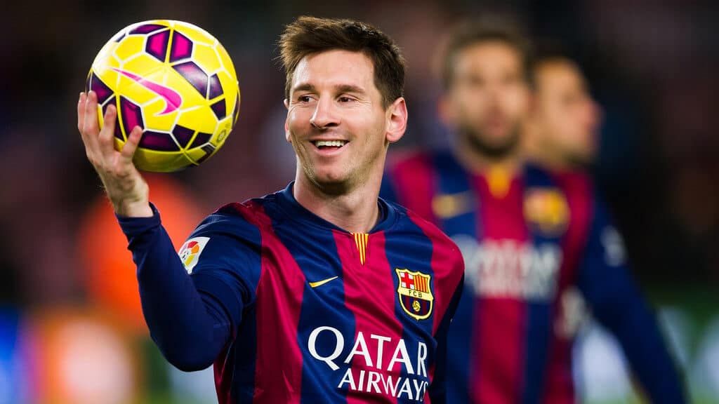 Lionel Messi Soccer player Wallpapers by hdwallpaperslife Lionel Messi 2017 photo