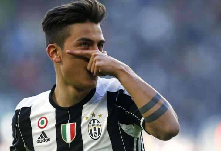 Paulo Dybala by franciscolima47 paulo dybala 2017 photo