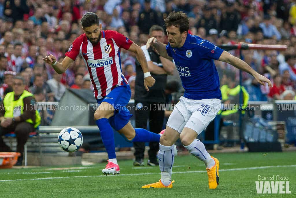 Leicester City Vs Atletico Madrid Uefa Champions League 2016 2017 Ist Indian Time Live Stream And Telecast Channels Footballwood Com