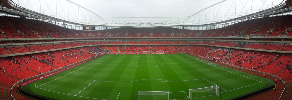 The Emirates Arsenal photo