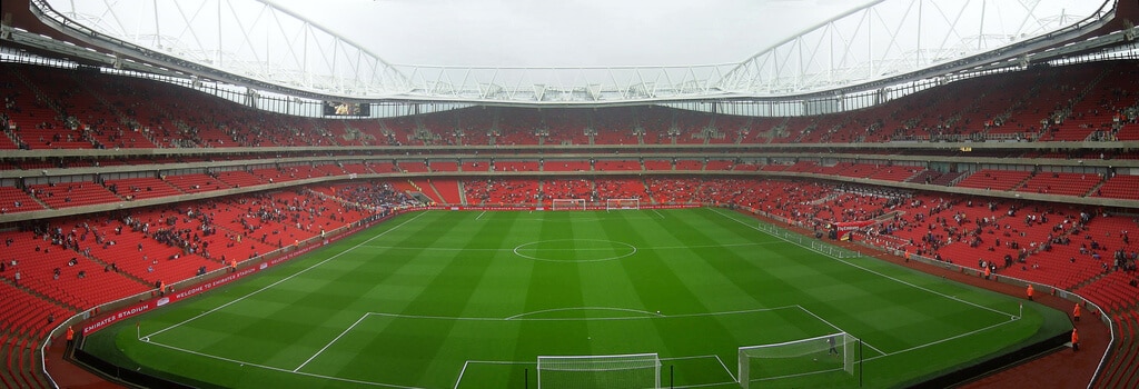 Emirates Stadium by dan_noctor The Emirates Arsenal photo