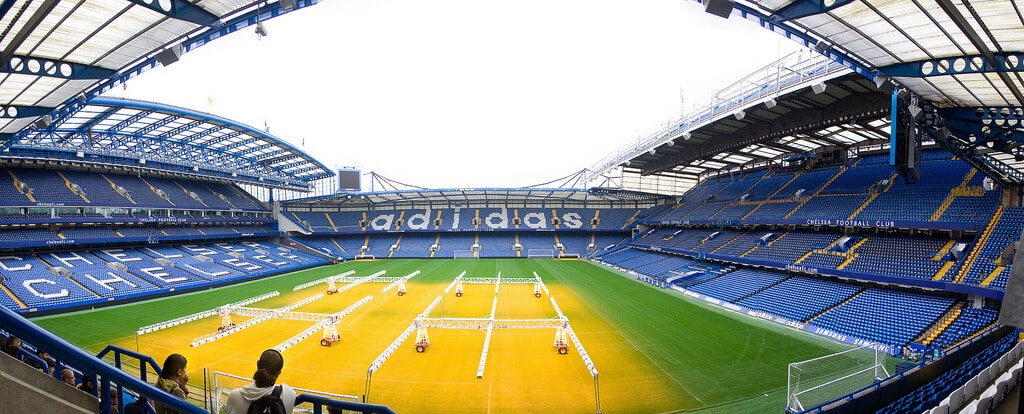stamford bridge stadium by Zoulmysoul Stamford Bridge photo