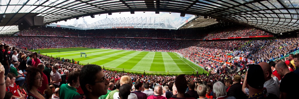 Old Trafford photo