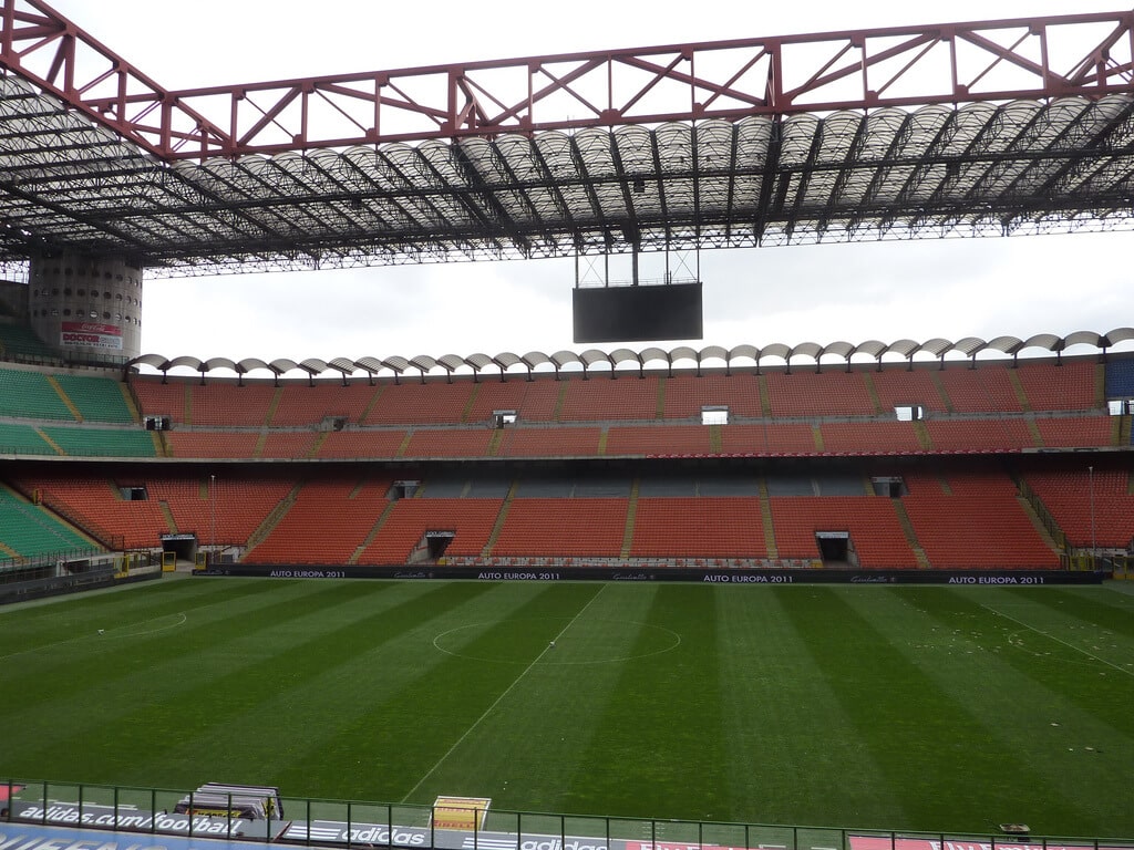 Stadio Giuseppe Meazza photo