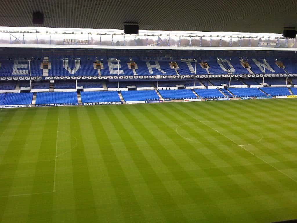 Bullens road, Goodison Park by Paul Clayton1 Goodison Park photo