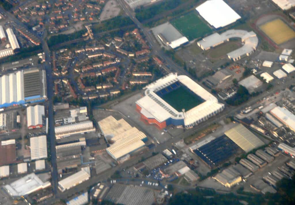 The Hawthorns by MJ_100 The Hawthorns west brom photo