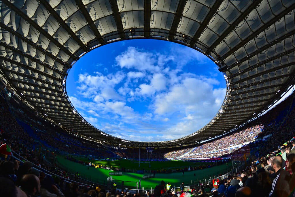 Stadio Olimpico Rome photo