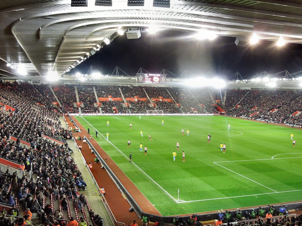 St Mary Stadium photo