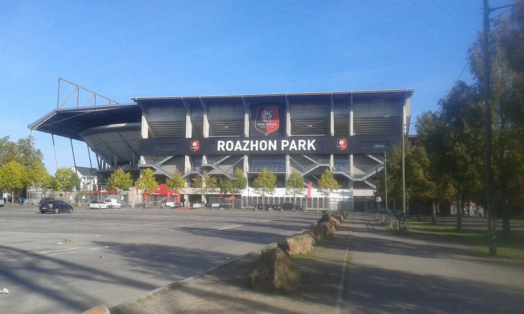 Roazhon Park by BZHLover29 Roazhon Park photo
