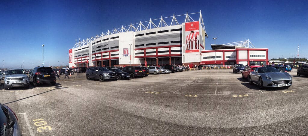 Bet365 Stadium photo