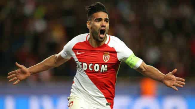 Daftar Pencetak Gol Paling Efisien di Kompetisi Klub Eropa - indolivescore.com by indolivescore radamel falcao 2017 photo
