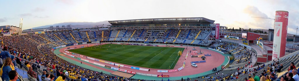 Estadio de Gran Canaria photo