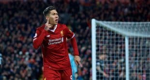 Firmino records highest goal tally in a single season