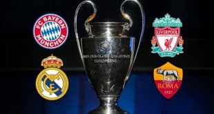 Champions League 17/18