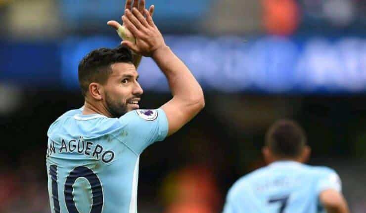 Sergio Aguero Age