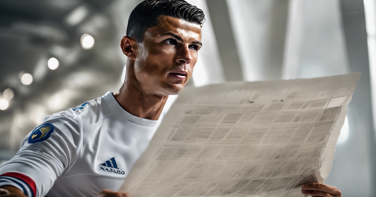Cristiano Ronald Net Worth, Weekly Salary and Annual Wage