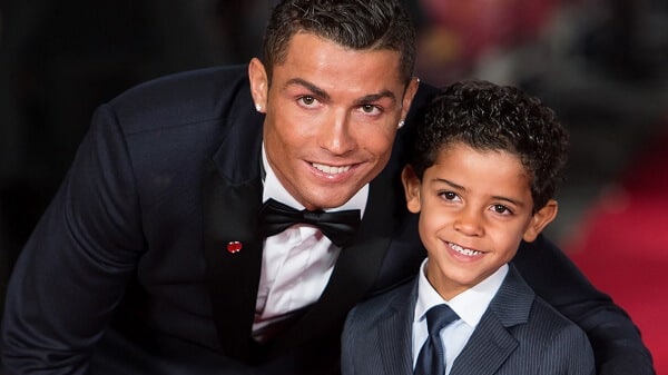Cristiano Ronaldo Baby Mama Mysterious Name Revealed