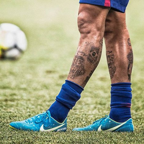 neymar world cup cleats