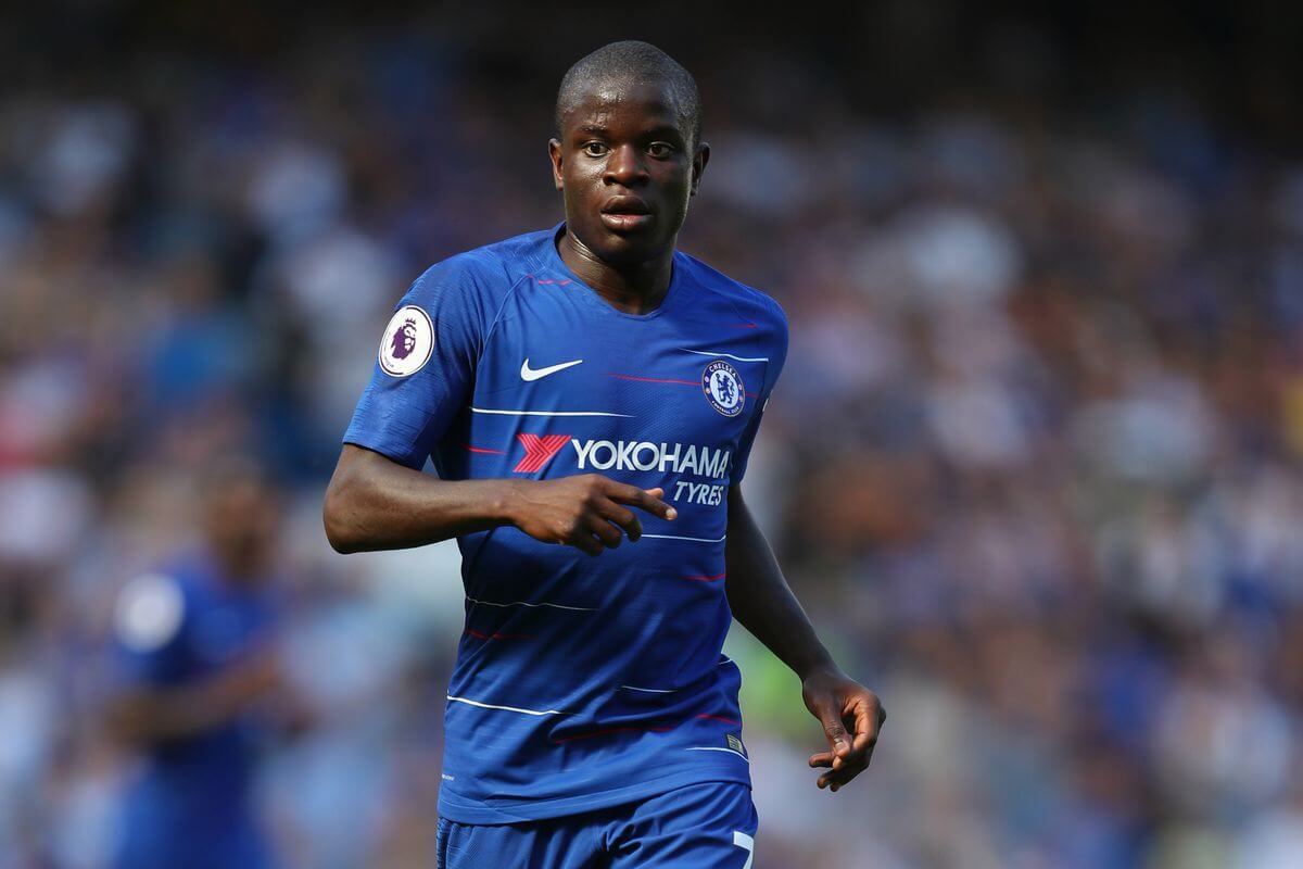 N'Golo Kante Undertaking A New Role With Chelsea1200 x 800