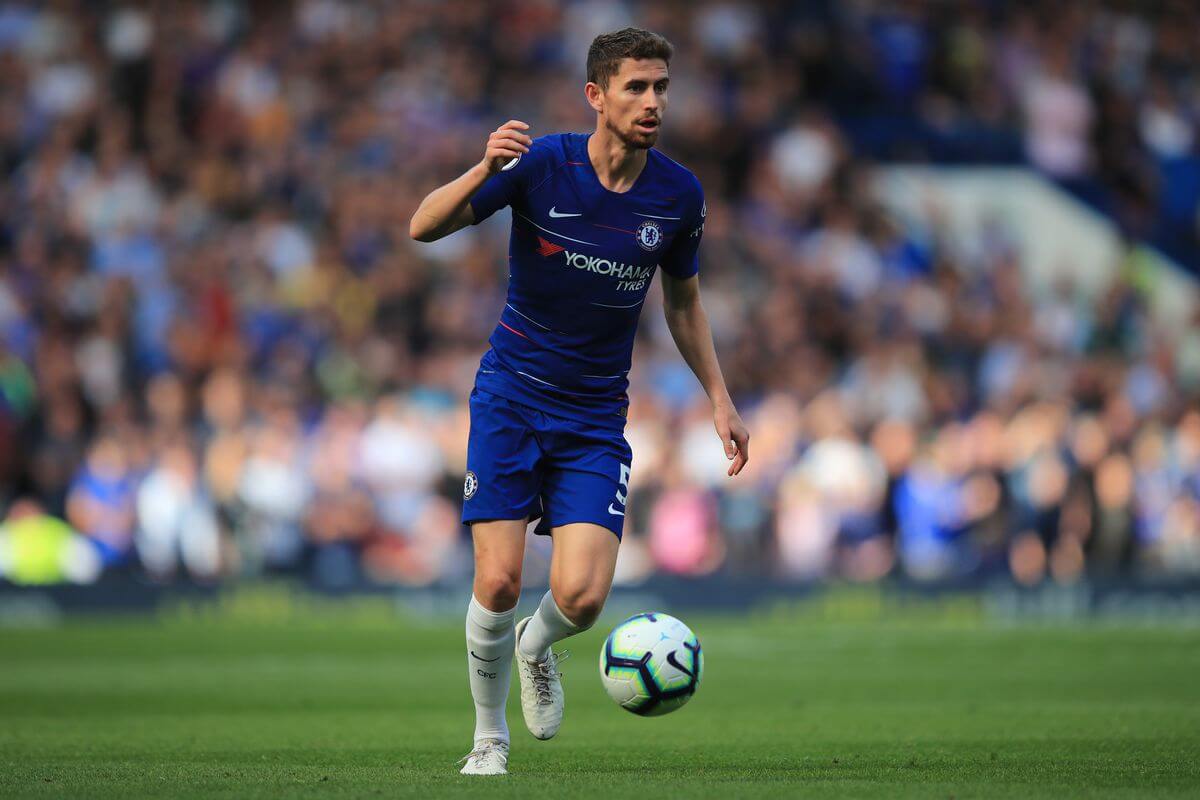 Jorginho Isn’t Good Enough For Building Chelsea Team Around