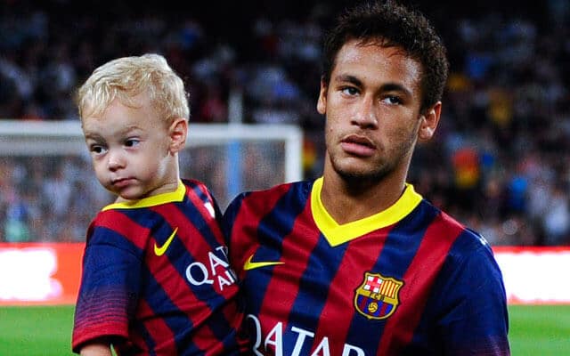 Image result for neymar son