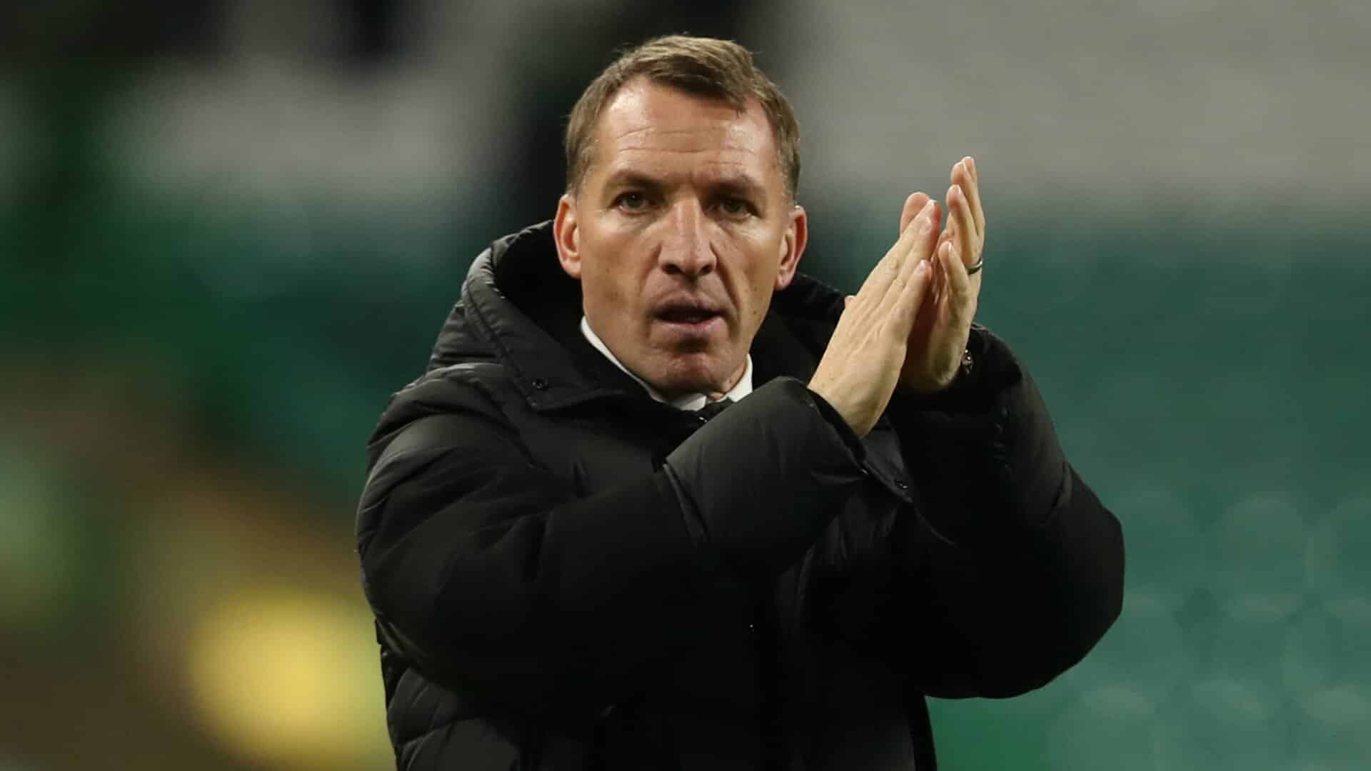 Brendan Rodgers Doesn’t Want To Stockpile Players